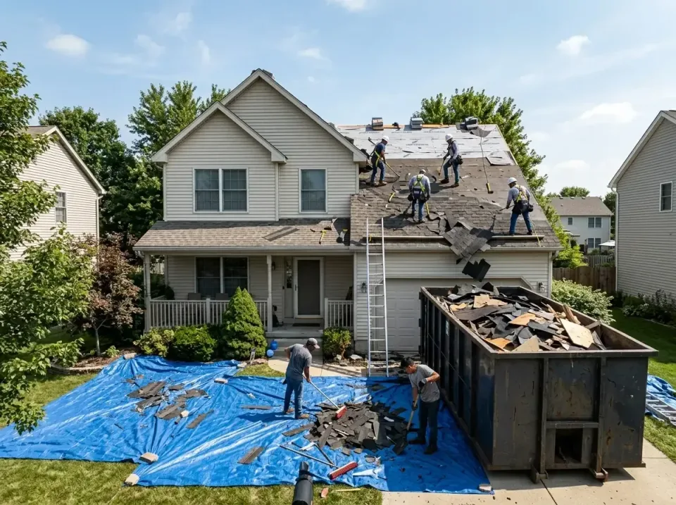 roof-replacement-debris-remova-004 — frequently asked questions, Cheapest Dumpster Rentals in St. Cloud, FL